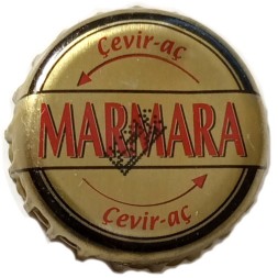 Пивная пробка Турция - Marmara cevir-ac