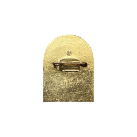 Значок Инрыбпром 68. Участник