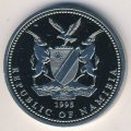 Намибия 1 доллар 1995 год