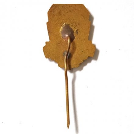 Значок-иголка &quot;Болгарский союз за физкультуры и спорта БСФС&quot;