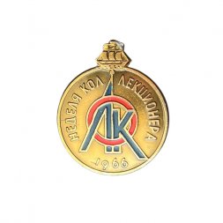 Значок Неделя коллекционера 1966