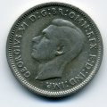 Австралия 1 шиллинг 1948 год - Голова барана