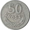 Польша 50 грошей 1971 год