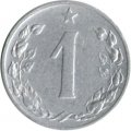 Чехословакия 1 геллер 1959 год