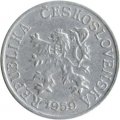 Чехословакия 1 геллер 1959 год