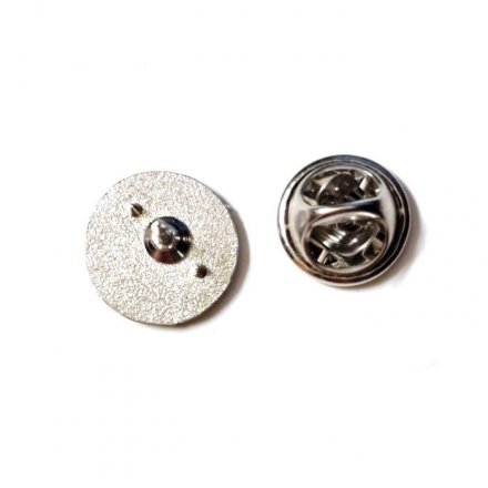 Значок Футбольный клуб Зенит. Санкт-Петербург. Сезон 2011-12