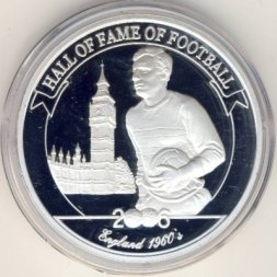 Уганда 2000 шиллингов 2006 год
