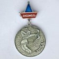 Значок. Ансамбль &quot;Байкал&quot; 