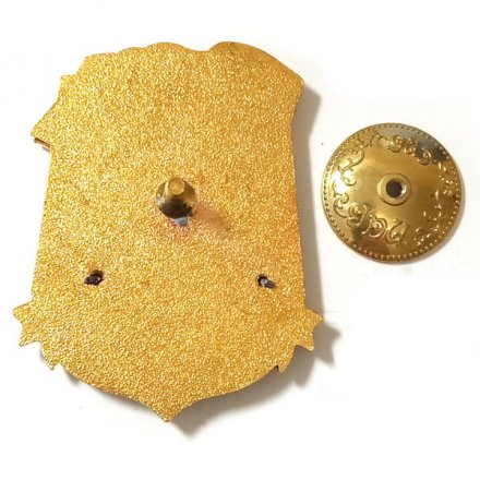 Знак АПЛ &quot;АкБАРС&quot;, тяжелый