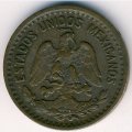 Мексика 1 сентаво 1930 год