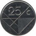 Аруба 25 центов 2005 год