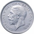Великобритания 1 шиллинг 1932 год