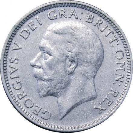 Великобритания 1 шиллинг 1932 год