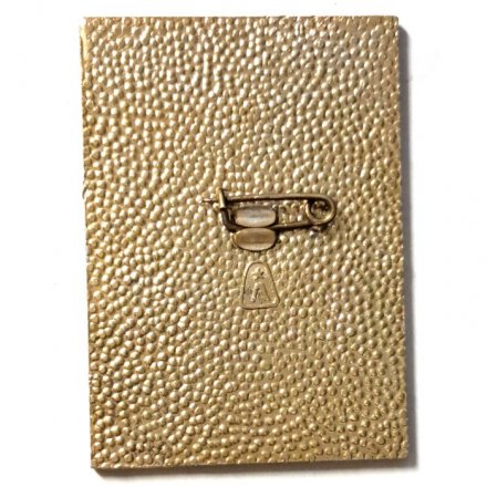 Значок Спортлото. Ленинград. 20. IV. 1972