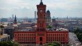 ГДР 5 марок 1987 год - 750 лет Берлину. Красная Ратуша