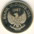 Индонезия 200000 рупий 1987 год