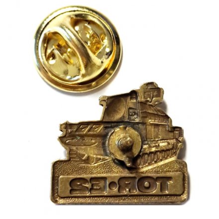 Знак Тор-Э2. Зенитный ракетный комплекс