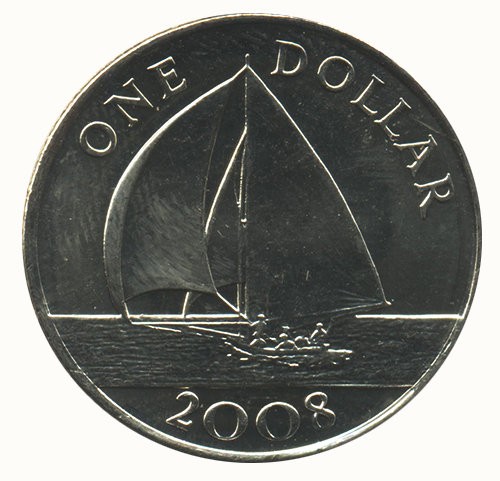 1 доллар 2008. Бермудские острова 1 доллар. Набор монет Бермудские о-ва 1979г. Монеты которые в ходу на Бермудах. Монета 1 доллар художник 1881 Хабо купить.