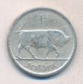 Ирландия 1 шиллинг 1928 год