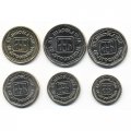 Набор из 6 монет Югославия 1993 год