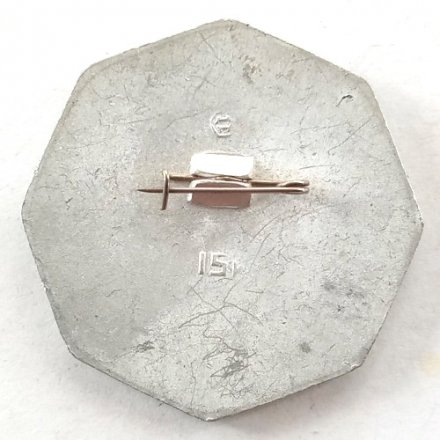 Значок Хоккей Приз газеты &quot;Известия&quot;