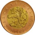 Чехия 50 крон 2012 год - Прага