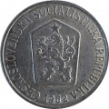 Чехословакия 25 геллеров 1962 год