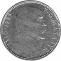 Чехословакия 20 крон 1937 год - Смерть президента Масарика