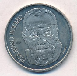 Швейцария 5 франков 1980 год