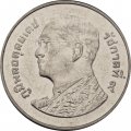 Таиланд 1 бат 2013 год - Храм Ват Пхракэу