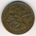 Филиппины 1 сентаво 1940 год