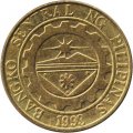 Филиппины 25 сентимо 2004 год