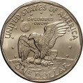 США 1 доллар 1999 год - Сьюзен Энтони (D)