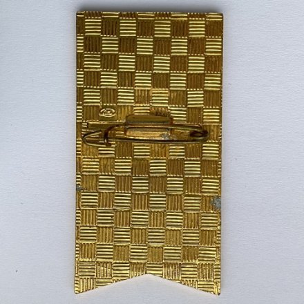 Значок. Летняя спартакиада 1971. Ленинград