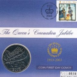 Бермудские острова 1 доллар 2002 год