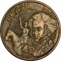 Бразилия 10 сентаво 2006 год - Педру I