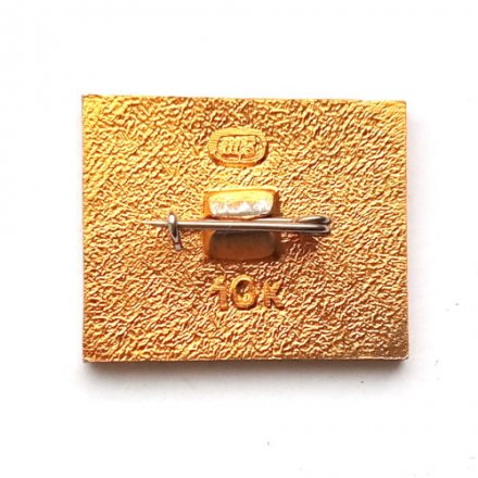 Значок Аэрофлот СССР. Вертолет &quot;Ми-6&quot;