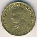 Бразилия 20 сентаво 1945 год