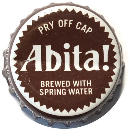 Пивная пробка США - Abita!