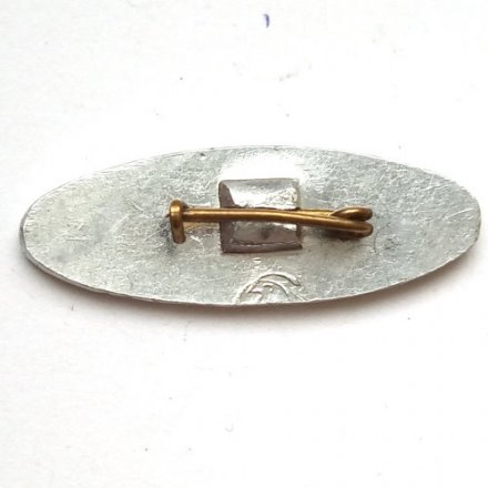 Значок Космос. СССР. IX