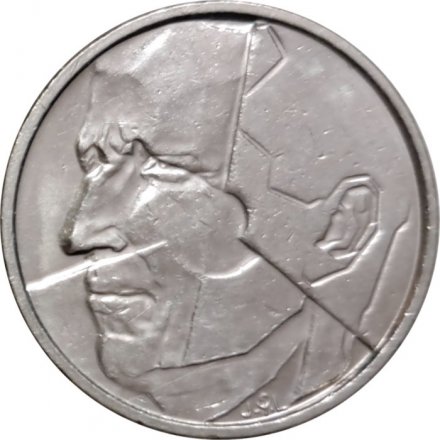 Бельгия 50 франков 1991 год BELGIE