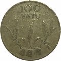 Вануату 100 вату 1988 год