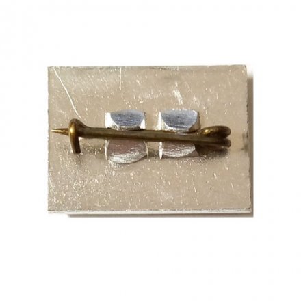 Значок Космос СССР. Луна-9 1966