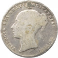 Великобритания 1 шиллинг 1838-1859 год