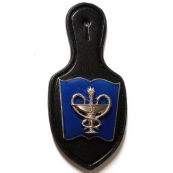 Нагрудный знак ВМА. Военно-медицинская академия имени С. М. Кирова
