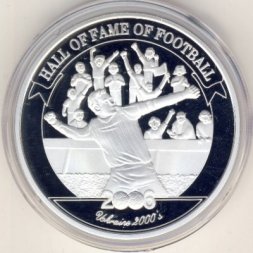 Уганда 2000 шиллингов 2006 год
