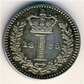 Великобритания 1 пенни 1835 год