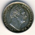 Великобритания 1 пенни 1835 год