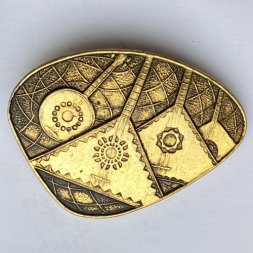 Значок. Балалайки. 100 лет ансамблю Андреева