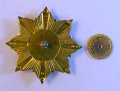 Знак военная связь. 90 лет. 1919-2009.